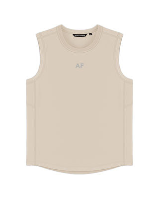 [INFINITECH] Muscle Tank - Stone