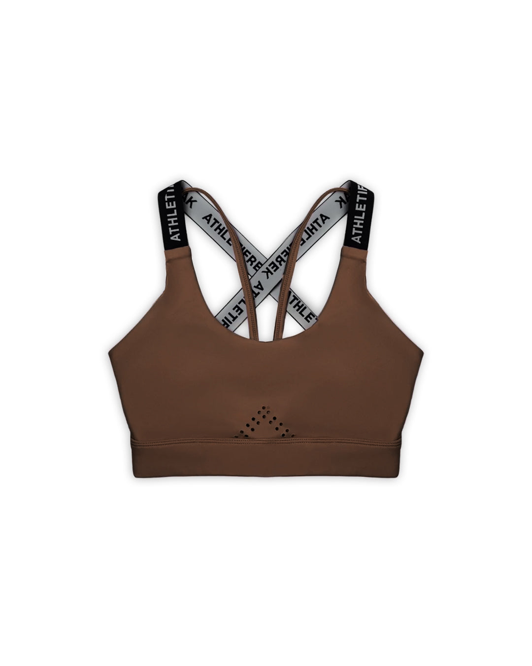 [CORE] Pace Sportsbra - Espresso-4
