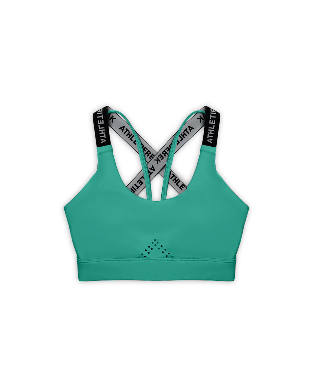 [CORE] Pace Sportsbra - Verde-4