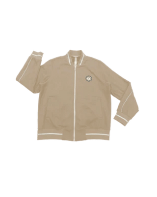 [ULTRALUX] All - star Jacket - Latte - Jacket - Athletifreak | Athletic & Gym Wear, Athleisure