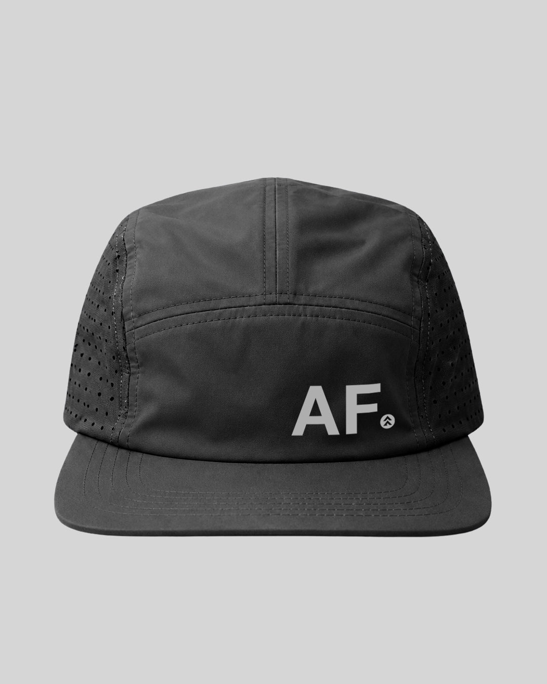 [GIVE AF] Running Hat - Black - Cap - Athletifreak | Athletic & Gym Wear, Athleisure