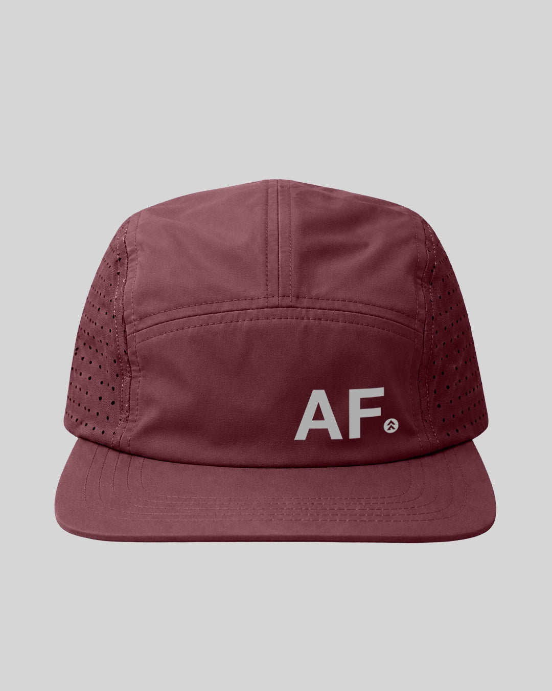 [GIVE AF] Running Hat - Cranberry - Cap - Athletifreak | Athletic & Gym Wear, Athleisure