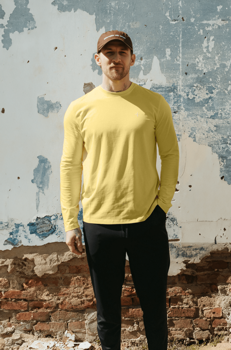 [PURPOSE SERIES] 002 \\ Earned not Entitled - Pannacotta - Tee - Athletifreak | Athletic & Gym Wear, Athleisure