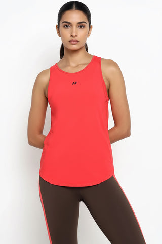 [HALO] Mesh Tank - Berry