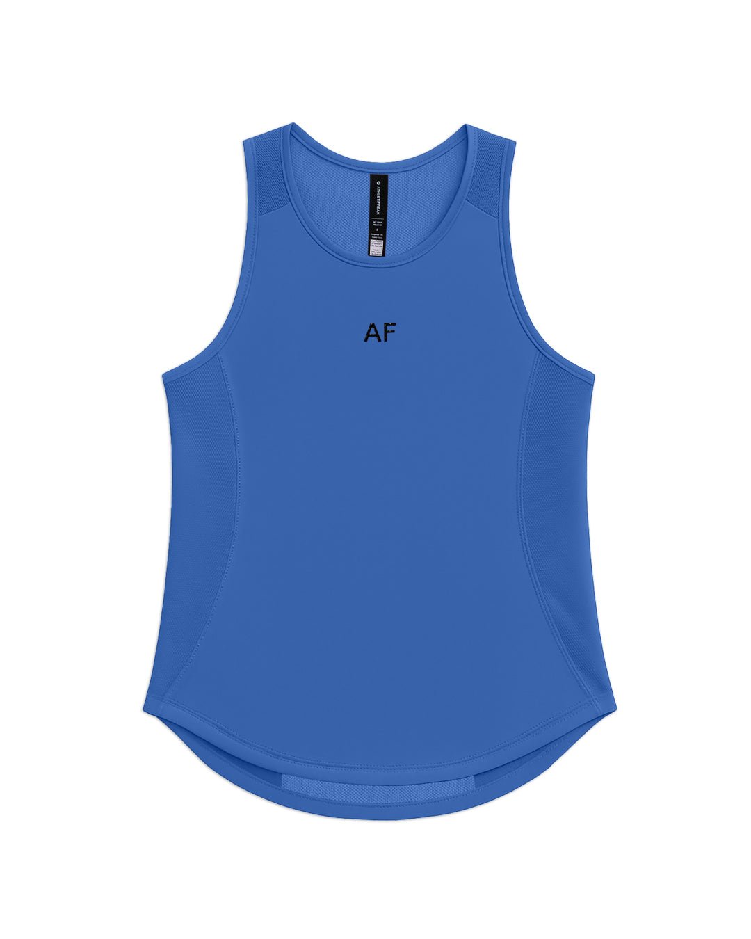 [HALO] Mesh Tank - Azul - Tank - Athletifreak | Athletic & Gym Wear, Athleisure