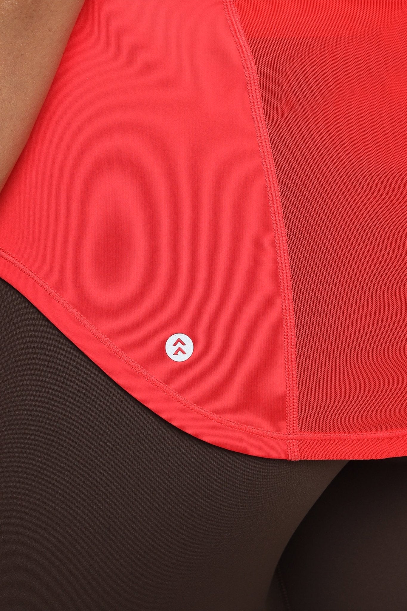 [HALO] Mesh Tank - Berry - Tank - Athletifreak | Athletic & Gym Wear, Athleisure