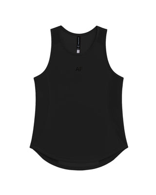 [HALO] Mesh Tank - Black - Tank - Athletifreak | Athletic & Gym Wear, Athleisure