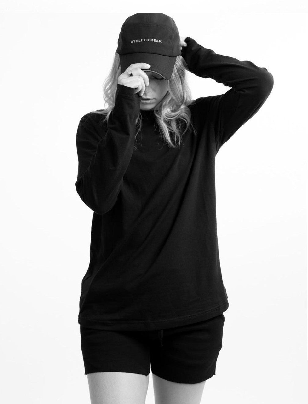 [MAESTRO] Performance Cap - Black - Cap - Athletifreak | Athletic & Gym Wear, Athleisure