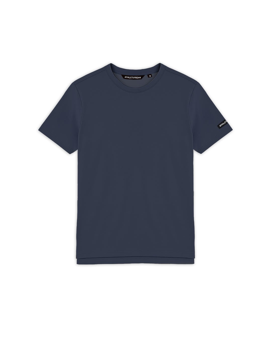 [HYBRID] Classic Tee - Navy - Tee - Athletifreak | Athletic & Gym Wear, Athleisure