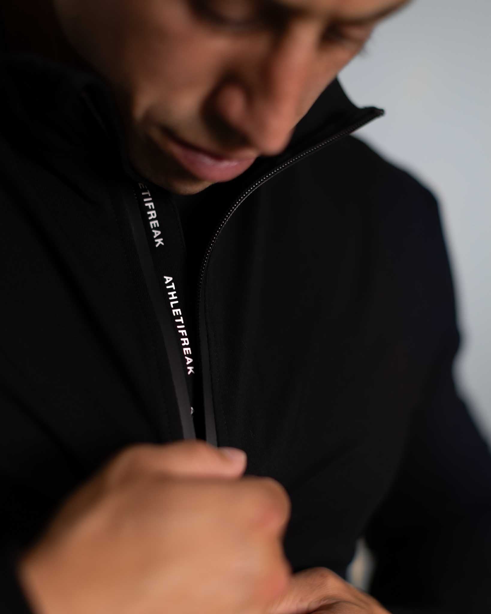 INFINITECH - Training Half Zip - Jacket - Athletifreak | Athletic & Gym Wear, Athleisure