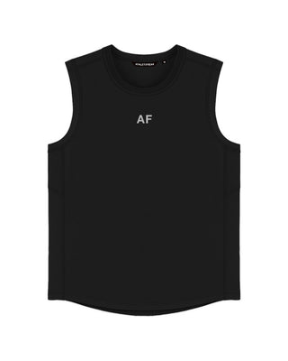 [INFINITECH] Muscle Tank - Black - Tank - Athletifreak | Athletic & Gym Wear, Athleisure