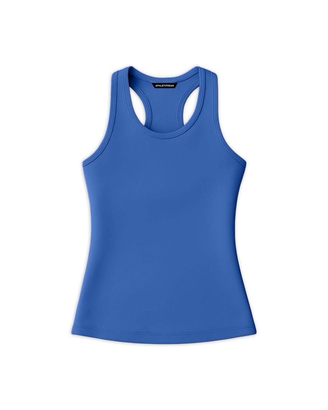 [INFINITECH] Racerback Tank - Azul - Tank - Athletifreak | Athletic & Gym Wear, Athleisure