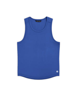 [INFINITECH] Training Tank - Azul - Tank - Athletifreak | Athletic & Gym Wear, Athleisure