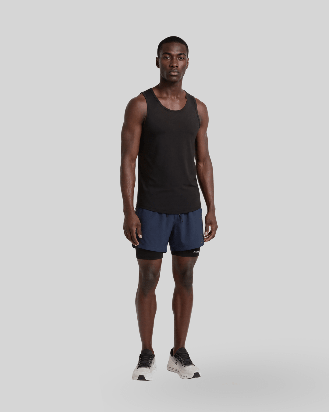 [INFINITECH] Training Tank - Black - Tank - Athletifreak | Athletic & Gym Wear, Athleisure