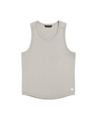 [INFINITECH] Training Tank - Stone - Tank - Athletifreak | Athletic & Gym Wear, Athleisure