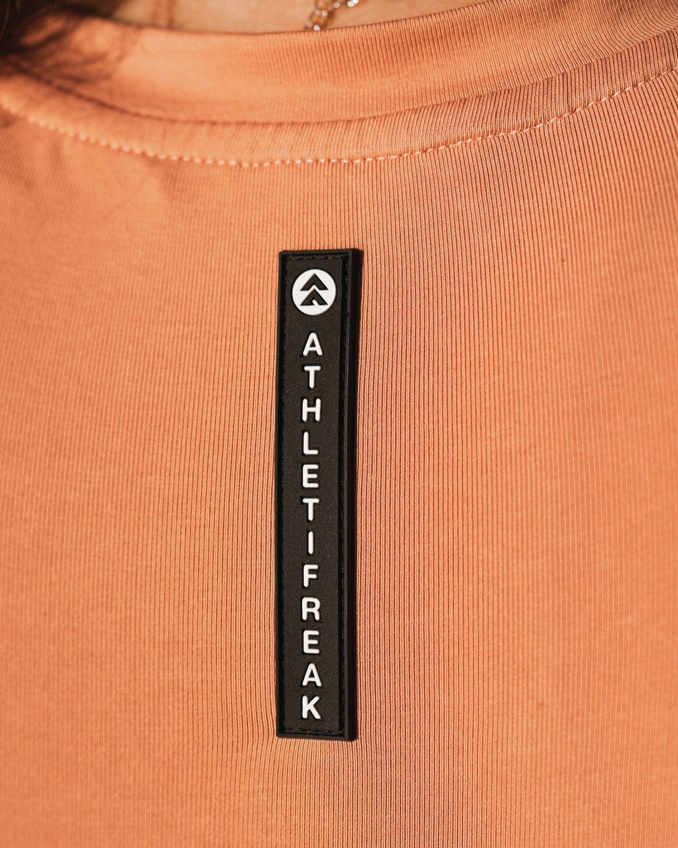 [INFINITECH] Training Long Sleeve - Clay - Tee - Athletifreak | Athletic & Gym Wear, Athleisure