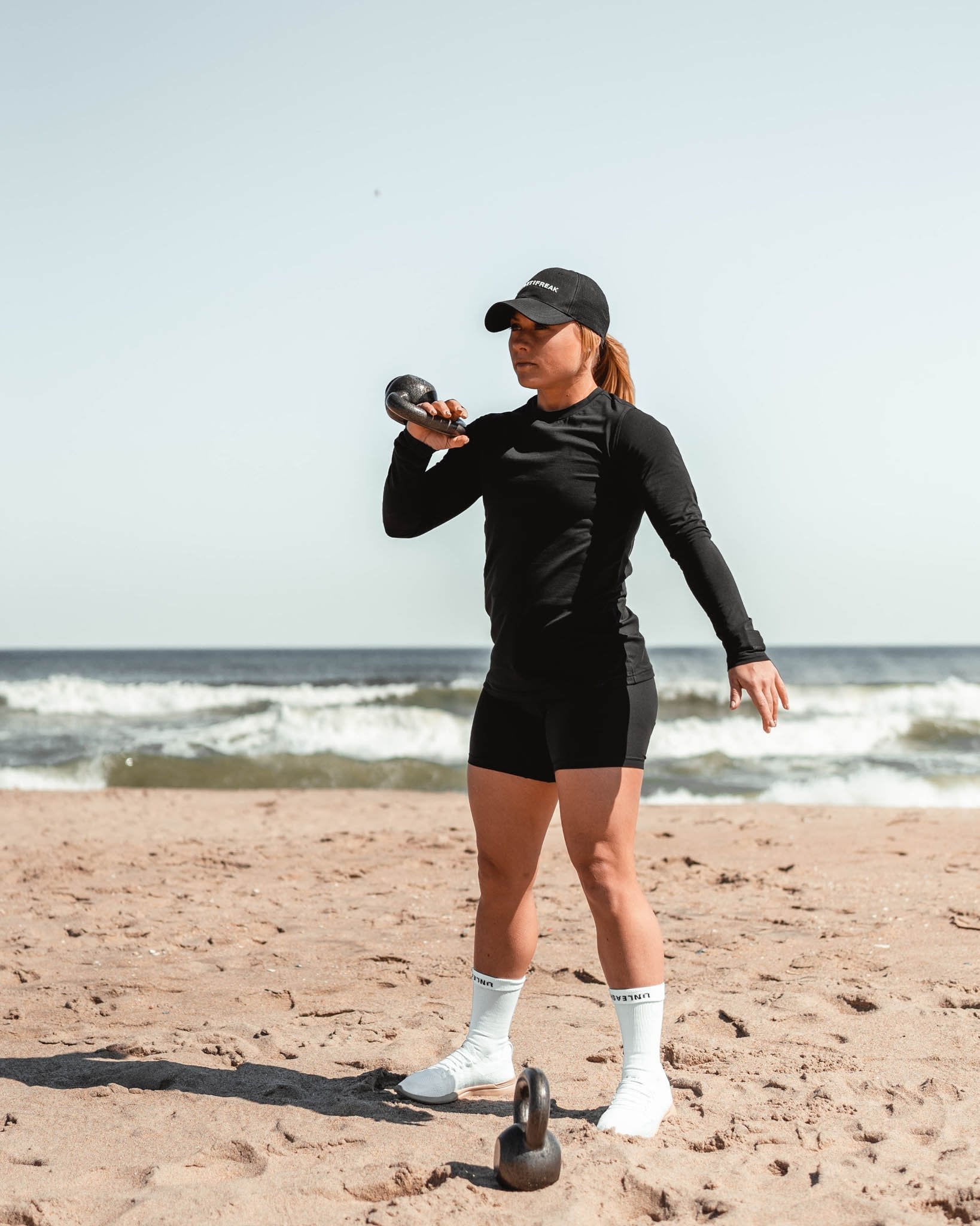 INFINITECH - Training Long Sleeve - Athletifreak | Athletic & Gym Wear, Athleisure