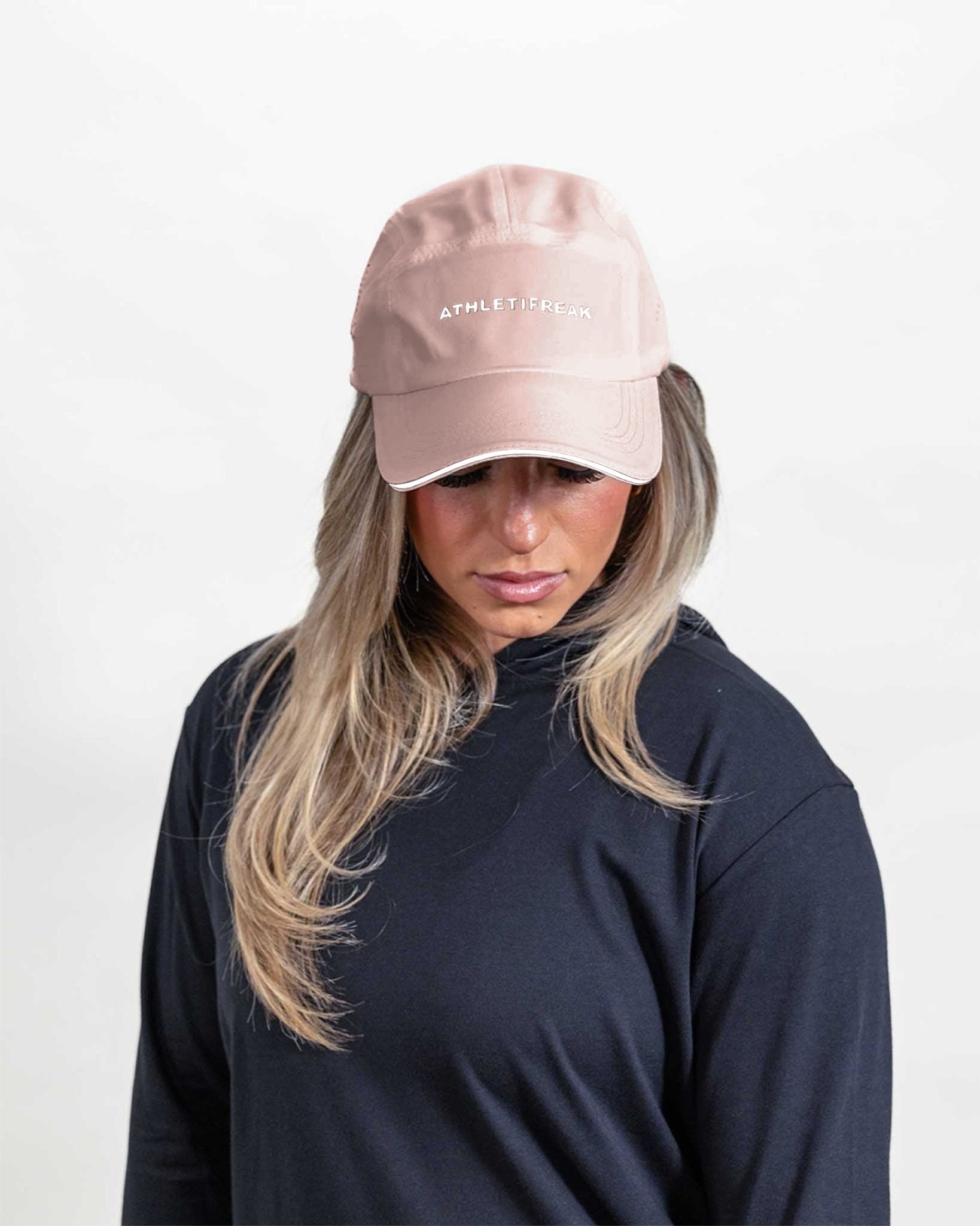 [MAESTRO] Performance Cap - Rose - Cap - Athletifreak | Athletic & Gym Wear, Athleisure