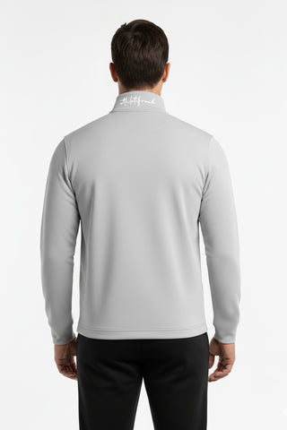 [CORE] Maverick Half Zip - Fog