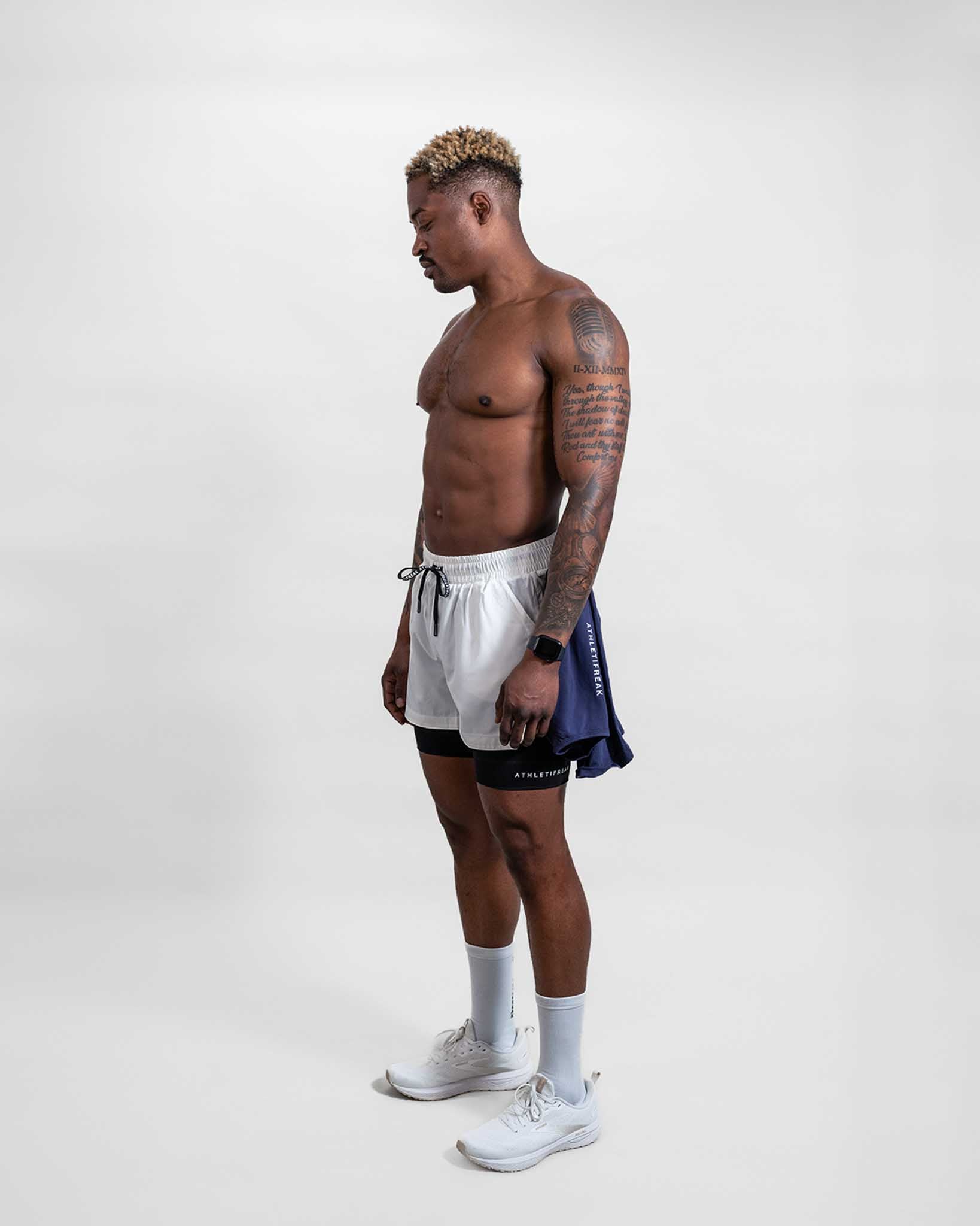 [INFINITECH] Training Tank - Midnight - Tank - Athletifreak | Athletic & Gym Wear, Athleisure