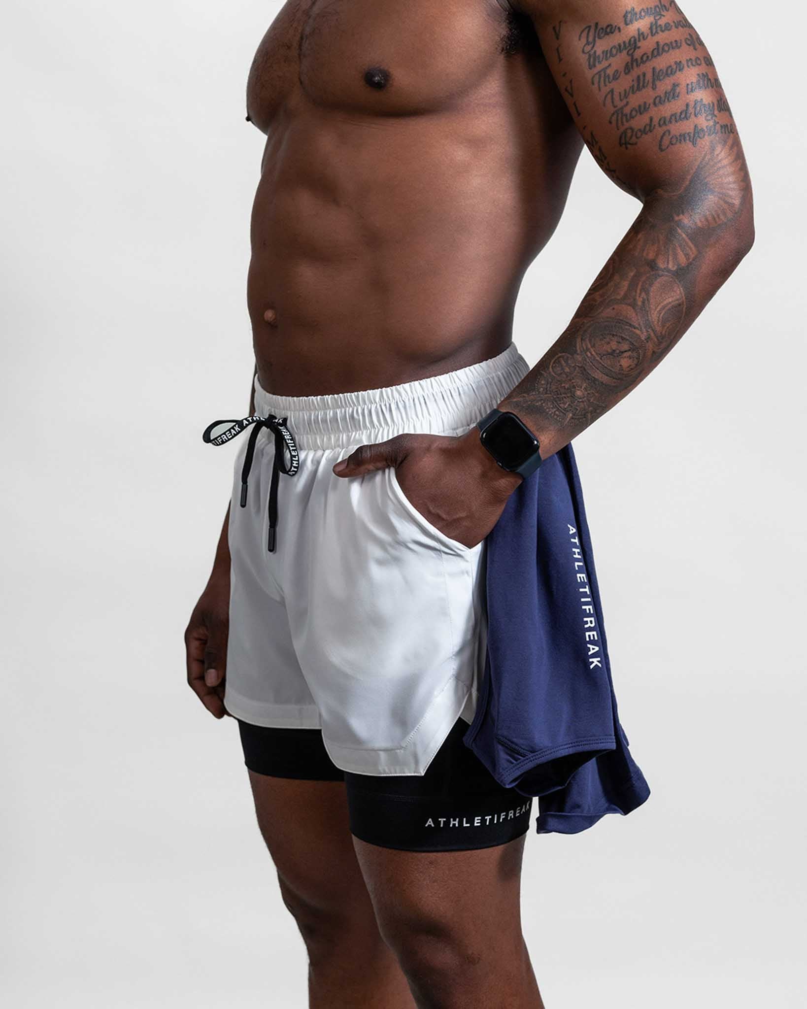 [INFINITECH] Training Tank - Midnight - Tank - Athletifreak | Athletic & Gym Wear, Athleisure