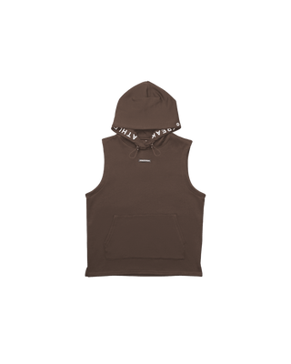 [ULTRALUX] Flex Hoodie 3.0 - Espresso