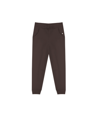 [ULTRALUX] Signature Joggers - Espresso