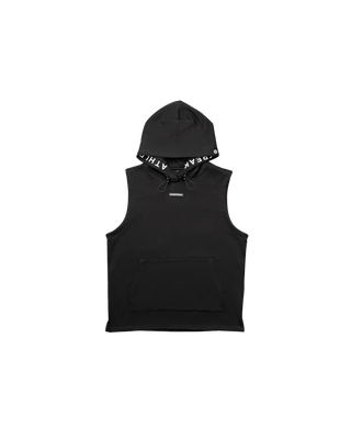 [ULTRALUX] Flex Hoodie 3.0 - Black