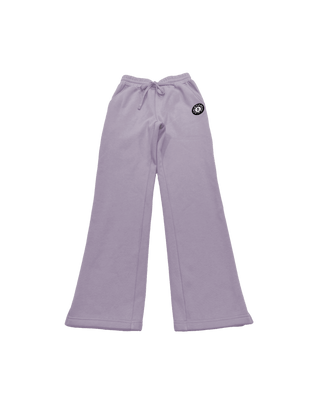 [ULTRALUX] Straight-leg Pants - Dusk