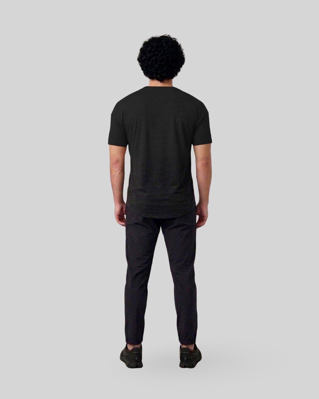 [NEXUS] Shift Tee - Black - Tee - Athletifreak | Athletic & Gym Wear, Athleisure