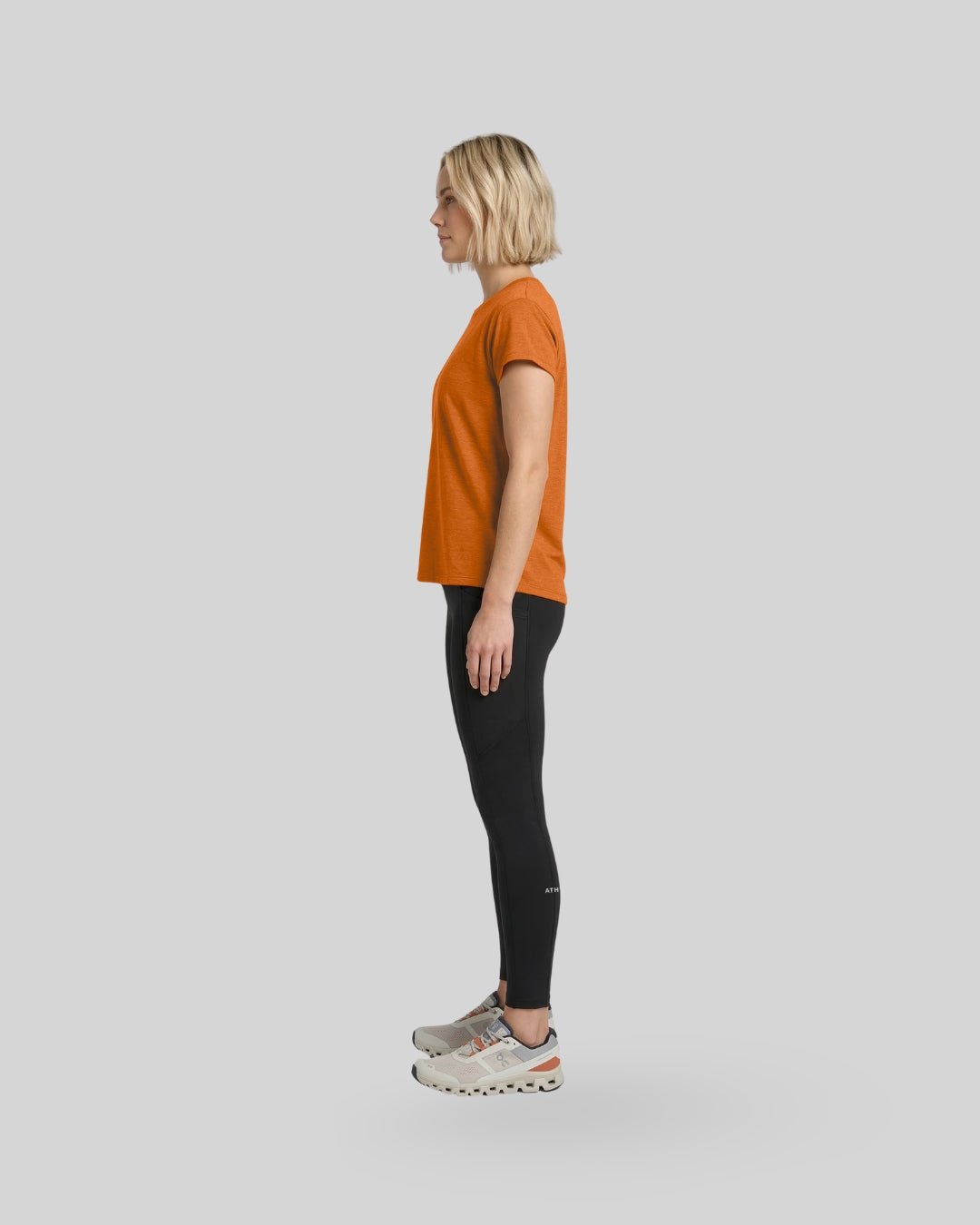 [NEXUS] Shift Tee - Canyon - Tee - Athletifreak | Athletic & Gym Wear, Athleisure