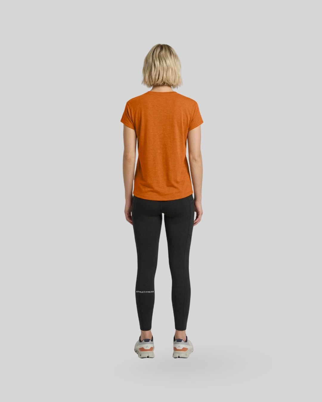 [NEXUS] Shift Tee - Canyon - Tee - Athletifreak | Athletic & Gym Wear, Athleisure