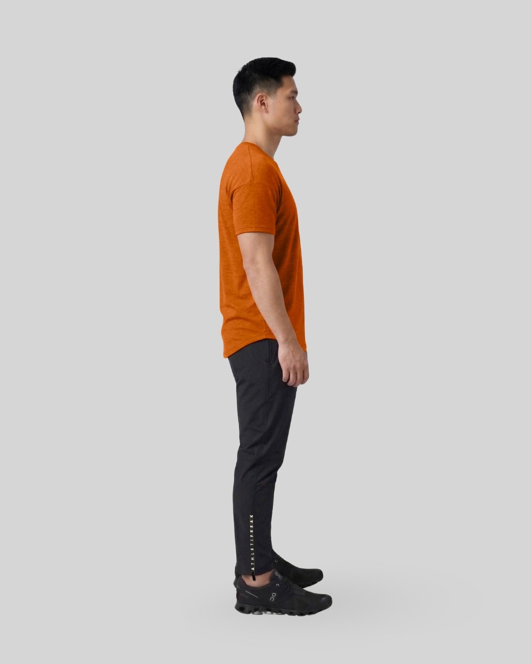 [NEXUS] Shift Tee - Canyon - Tee - Athletifreak | Athletic & Gym Wear, Athleisure