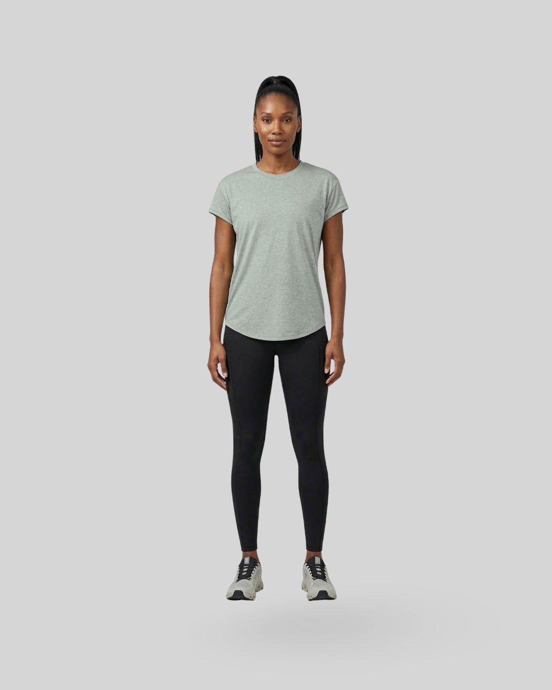 NEXUS] Shift Tee - Teal - Athletifreak