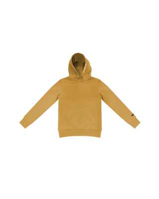 [ULTRALUX] Signature Hoodies - Ochre