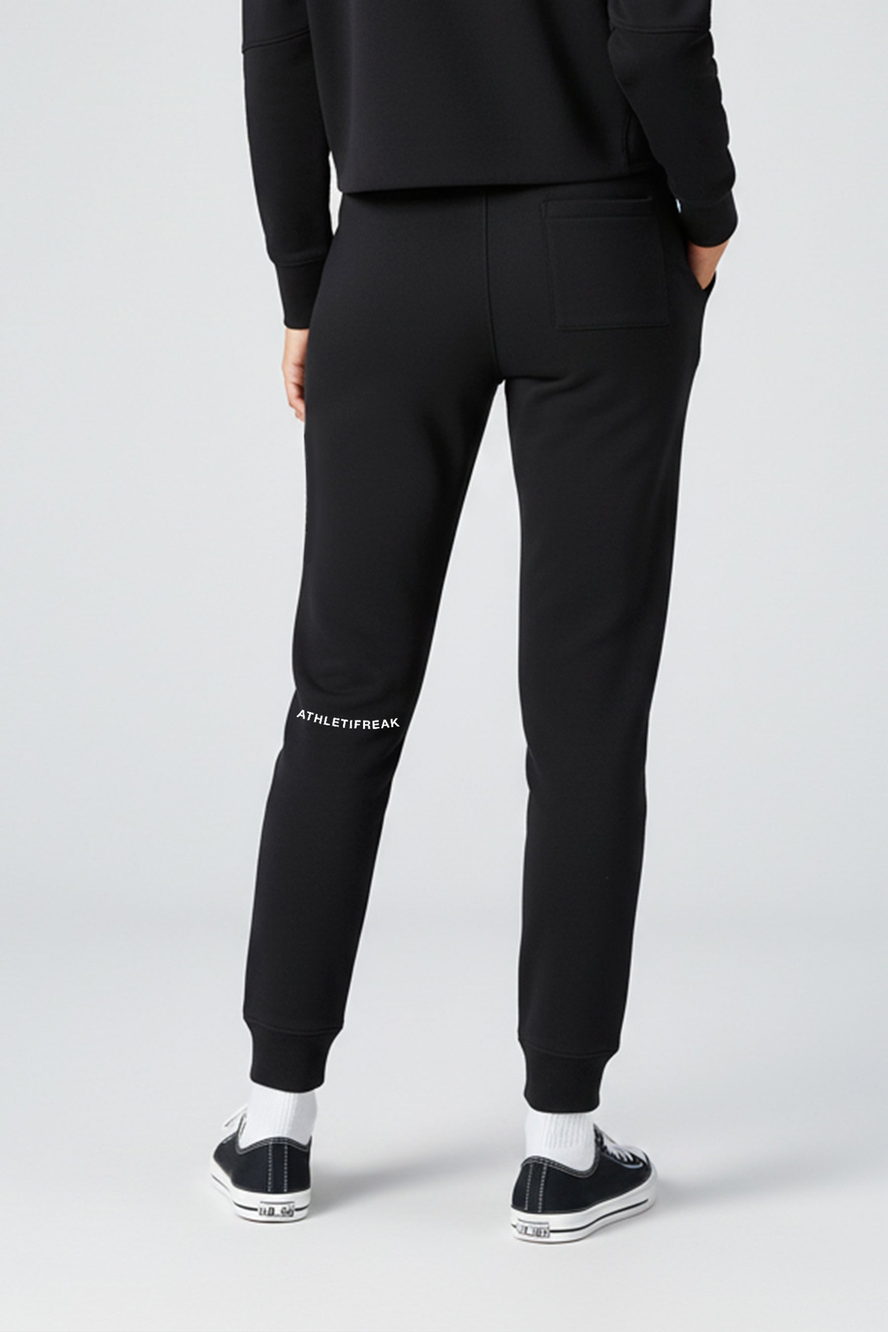 [ULTRALUX] Offline Joggers - Black-4