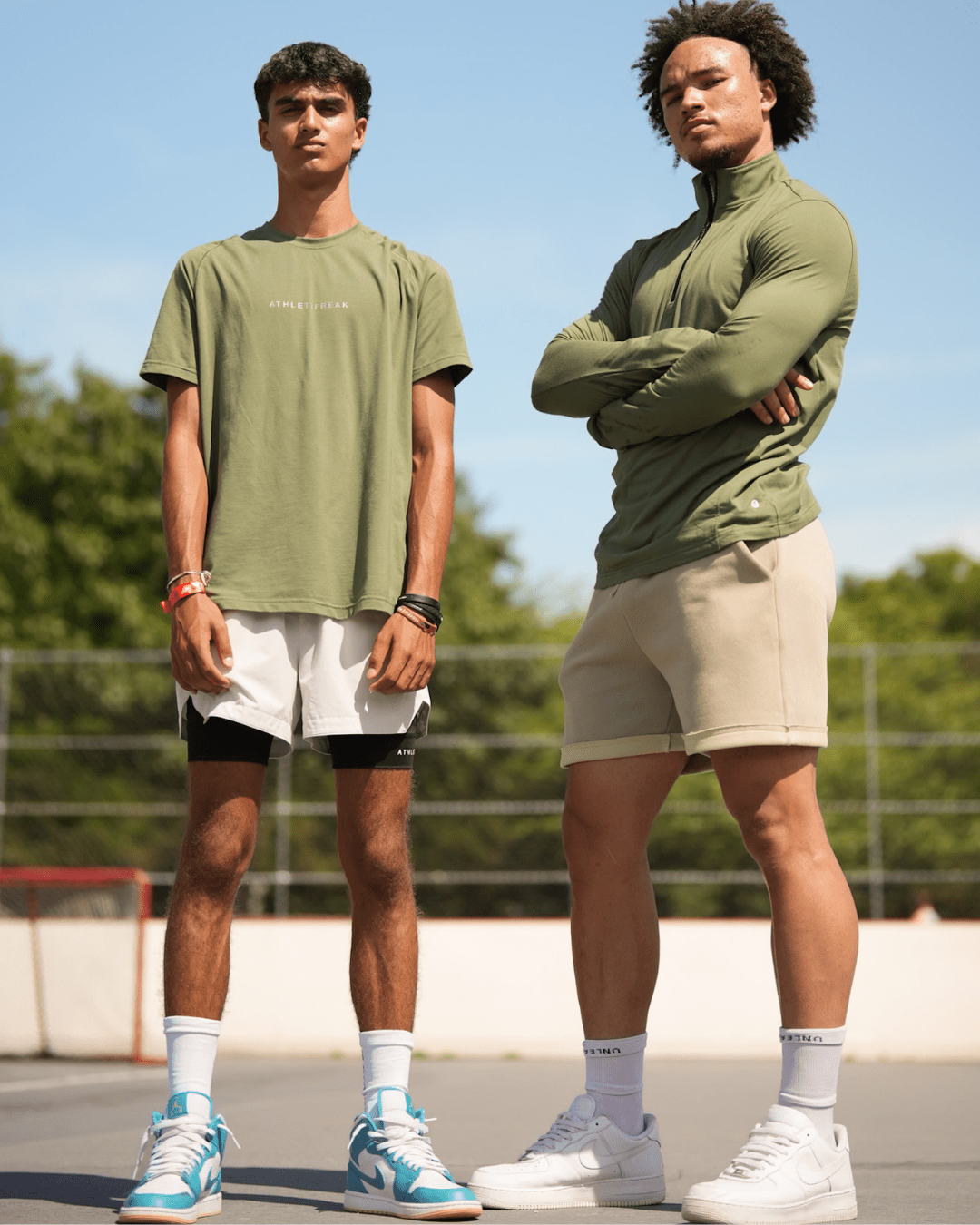 INFINITECH - Training Half Zip - Jacket - Athletifreak | Athletic & Gym Wear, Athleisure