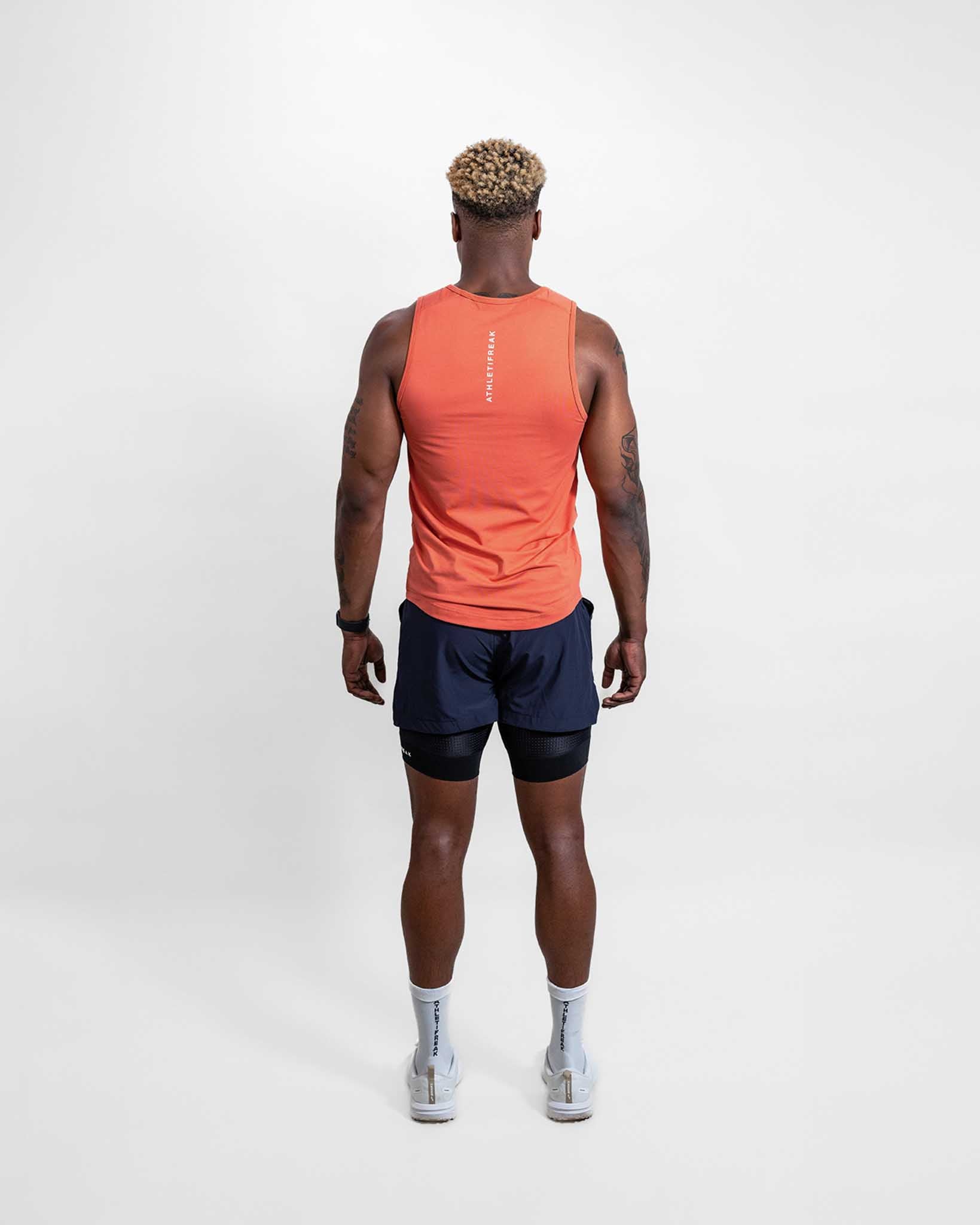 [INFINITECH] Training Tank - Fire - Tank - Athletifreak | Athletic & Gym Wear, Athleisure