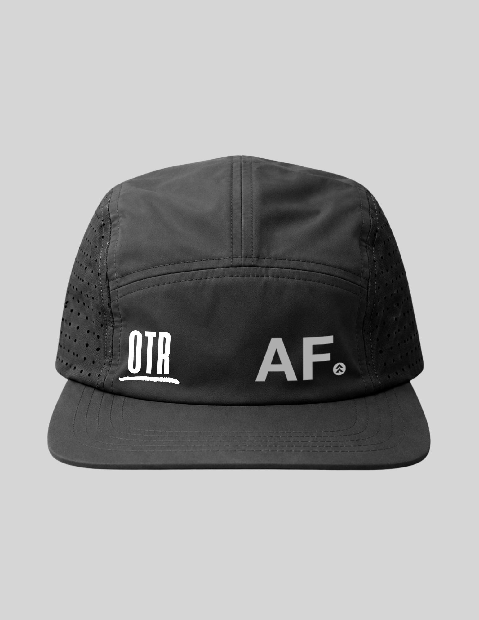 OTR | AF Training Hat - Black - Cap - Athletifreak | Athletic & Gym Wear, Athleisure