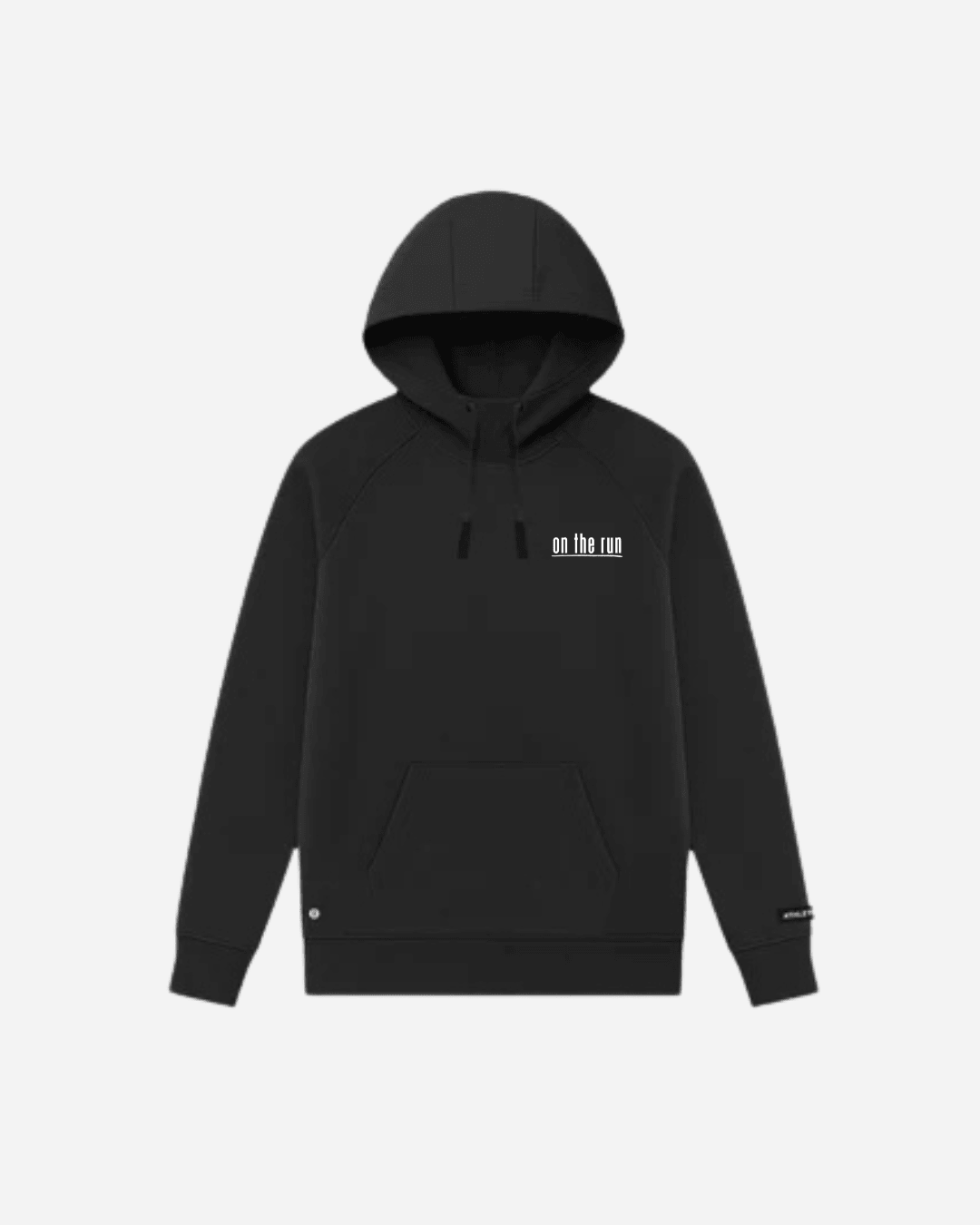 OTR | [AIRLUX] Element Hoodie - Black - Hoodie - Athletifreak | Athletic & Gym Wear, Athleisure