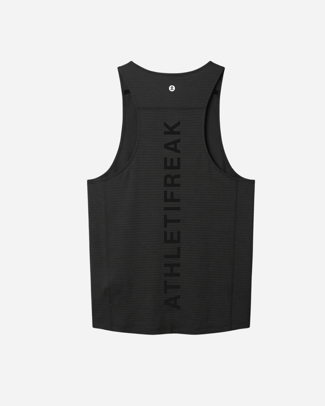 OTR | [AIRTECH] Running Singlet - Black - Tank - Athletifreak | Athletic & Gym Wear, Athleisure