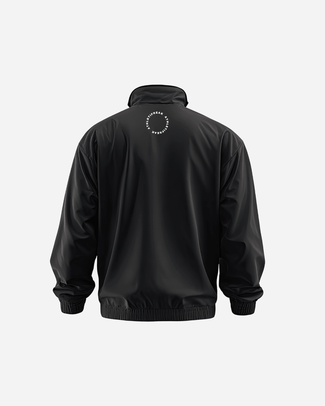 OTR | [AIRTECH] Training Jacket - Black - Jacket - Athletifreak | Athletic & Gym Wear, Athleisure