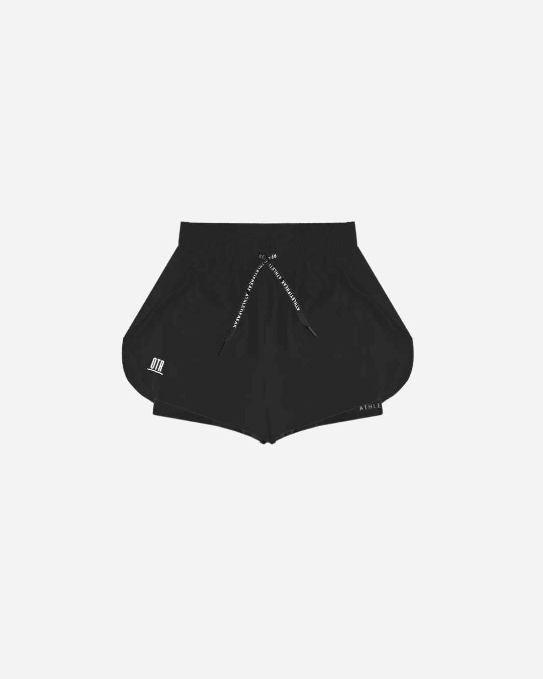 OTR | [CORE] Agility Shorts - Black - Shorts - Athletifreak | Athletic & Gym Wear, Athleisure