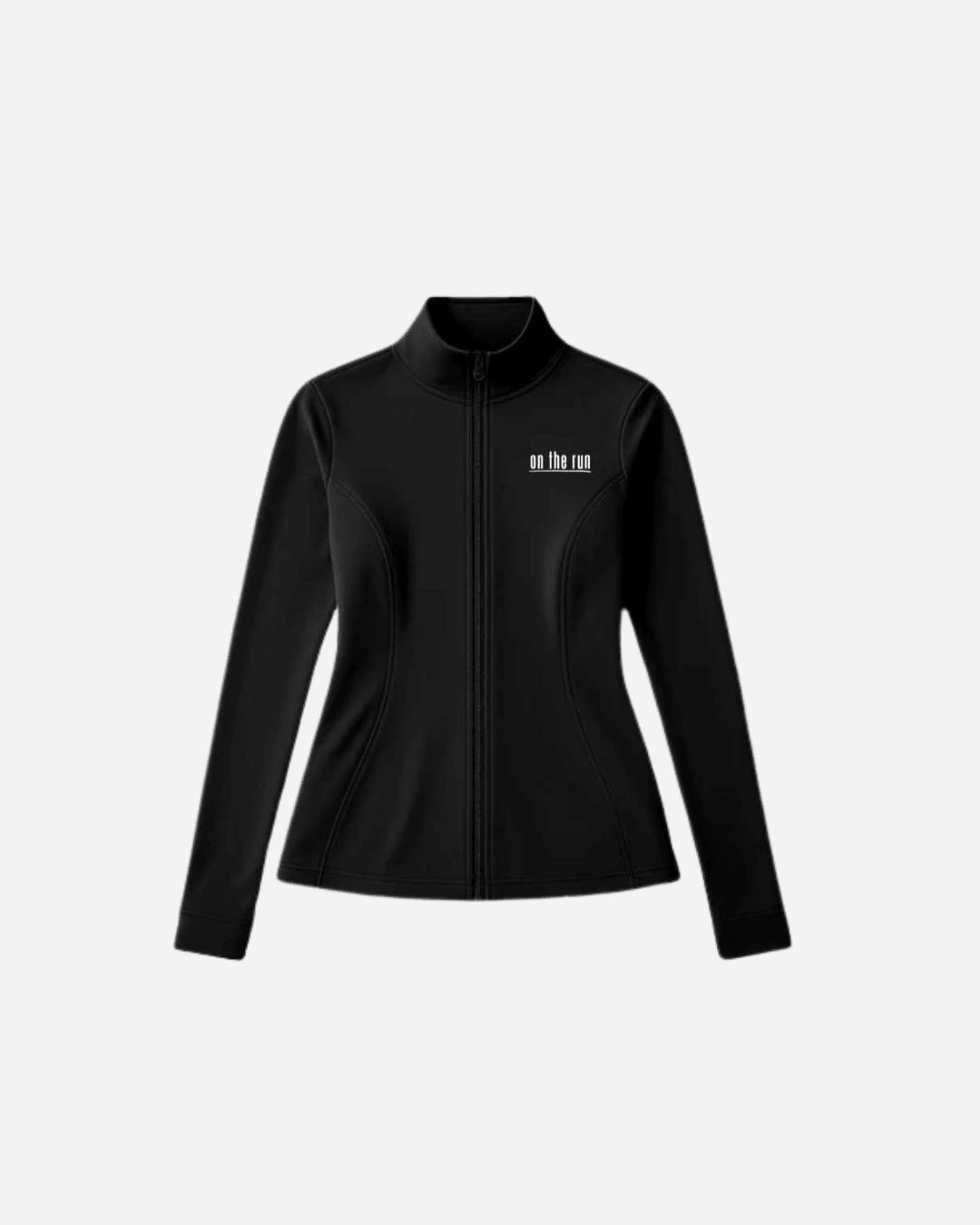 OTR | [CORE] Baseline Jacket - Black - Jacket - Athletifreak | Athletic & Gym Wear, Athleisure
