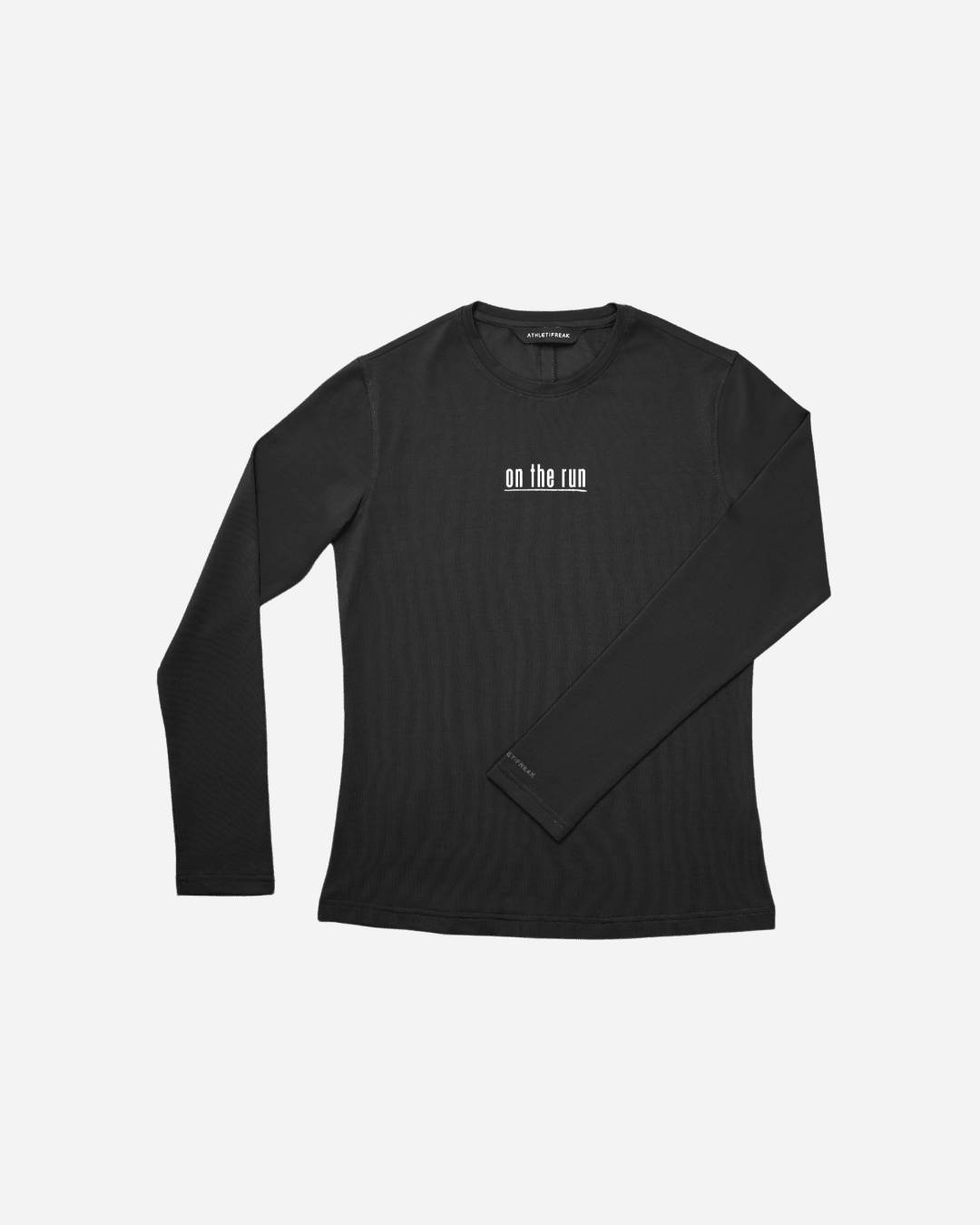 OTR| [INFINITECH] Women's Training Long Sleeve - Black - Long Sleeve - Athletifreak | Athletic & Gym Wear, Athleisure
