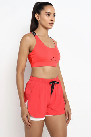 [CORE] Pace Sportsbra - Berry