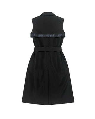 [REIGN] Nova Trench - Black - Jacket - Athletifreak | Athletic & Gym Wear, Athleisure