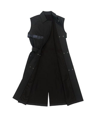 [REIGN] Nova Trench - Black - Jacket - Athletifreak | Athletic & Gym Wear, Athleisure