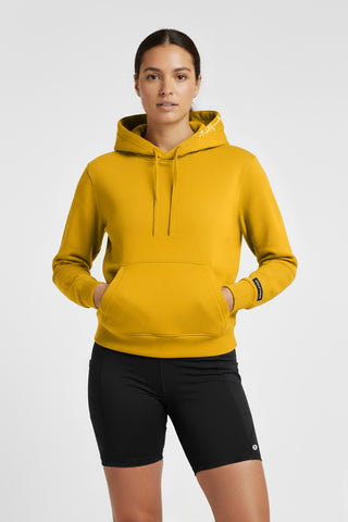 [ULTRALUX] Signature Hoodies - Ochre