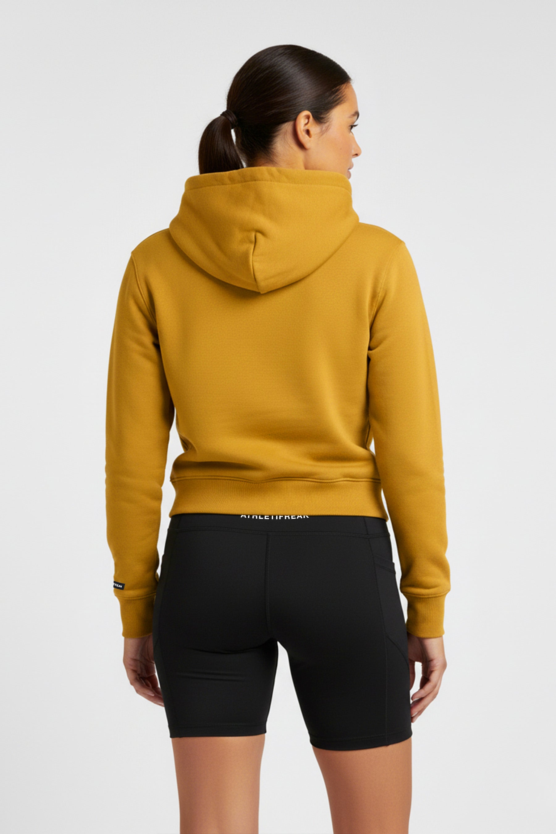 [ULTRALUX] Signature Hoodies - Ochre-3